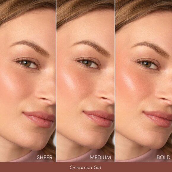 jane iredale ColorLuxe Liquid Blush | Cinnamon Girl | NEW MAKEUP - Picture 5 of 6